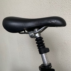 [お譲り先決定]　ルイガノ　MV-1　ミニベロ　20インチ　ホワイト