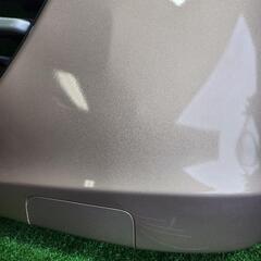 フロントバンパー