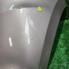 フロントバンパー