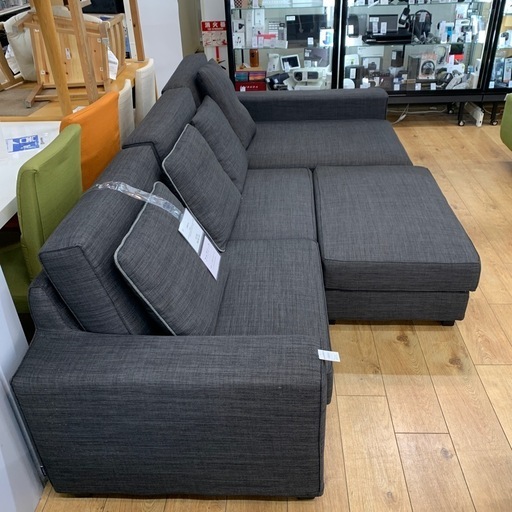 Armonia カウチソファー アルモニア カウチソファ 3人掛け 送料込み