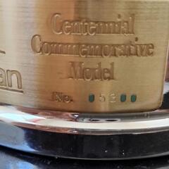 コールマンセンテニアルバーナー限定品