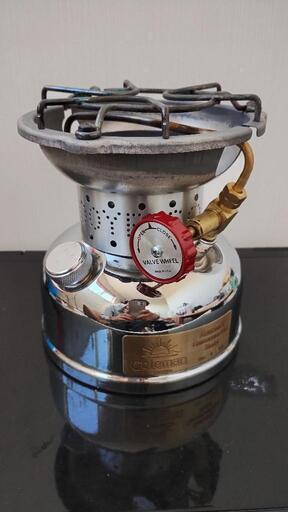 コールマンセンテニアルバーナー限定品