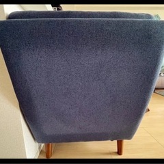 引き渡し決定しました】カウチソファー ネイビー カンザス2