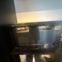 Panasonic 電子レンジ 黒　NE-MS4 