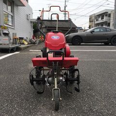 【エコツール岡崎インター店】　YANMAR Robin 管理機 こまどり FRC3　【愛知県/岡崎市/工具】【ITHG9h10J4YO 】 エコツール岡崎インター店】 YANMAR Robin 管理機 こまどり FRC3