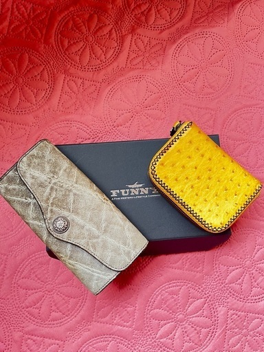 funny stallion ウォレット FUNNY stallion チャーリーズウォレット M