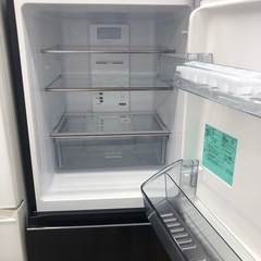 安心の1年保証付！！【Haier 3ドア冷蔵庫　JR-CV29A ファン式　2022年製　286L】売ります！取りに来れる方限定！
