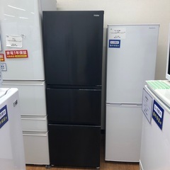 安心の1年保証付！！【Haier 3ドア冷蔵庫　JR-CV29A ファン式　2022年製　286L】売ります！取りに来れる方限定！