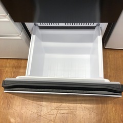 安心の1年保証付！！【Haier 3ドア冷蔵庫　JR-CV29A ファン式　2022年製　286L】売ります！取りに来れる方限定！