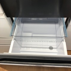 安心の1年保証付！！【Haier 3ドア冷蔵庫　JR-CV29A ファン式　2022年製　286L】売ります！取りに来れる方限定！