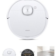 DEBOT   ロボット掃除機