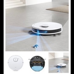 DEBOT   ロボット掃除機