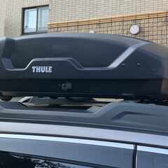 値引き！】Thule Force XT L ルーフボックス 美品！