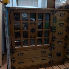 茶棚 小引出し