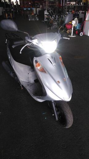 SUZUKI アドレスv125G 走行距離29633キロ スズキアドレスV125G 走行距離4,563キロ スズキ アドレスV125G