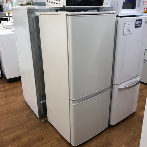 三菱電機 冷蔵庫 小型タイプ 幅48cm 146L 2ドア フルフラット天板 MR-P15H-