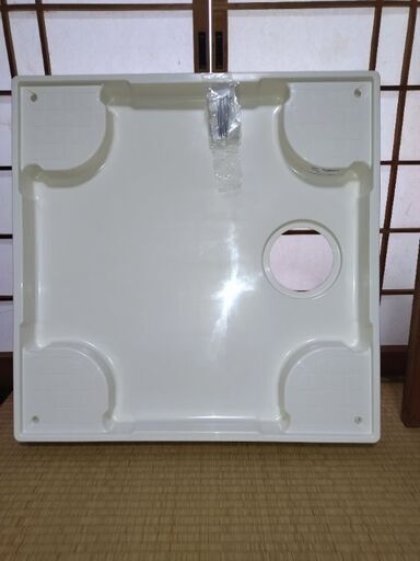 SANEI 洗濯機防水パン 640×640 H541-640   未使用品です