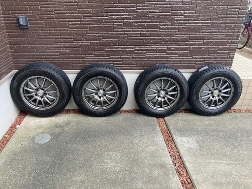 215/65 R16 98Qスタッドレスタイヤ 2本セット。 楽天市場】215／65R16（タイヤ本数2本）（スタッドレスタイヤ｜タイヤ