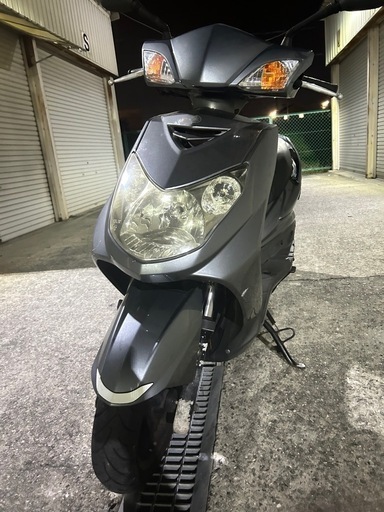 堺市南区発 シグナス SE44j 2型 実働 格安 配送可 堺市南