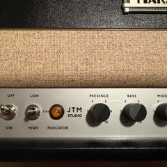 音出し10分のみ Marshall ST20H 2024年9月購入