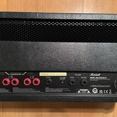 音出し10分のみ Marshall ST20H 2024年9月購入