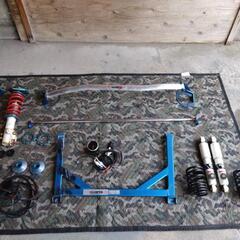 ラパンssに使用していた部品を売ります。値下げします。