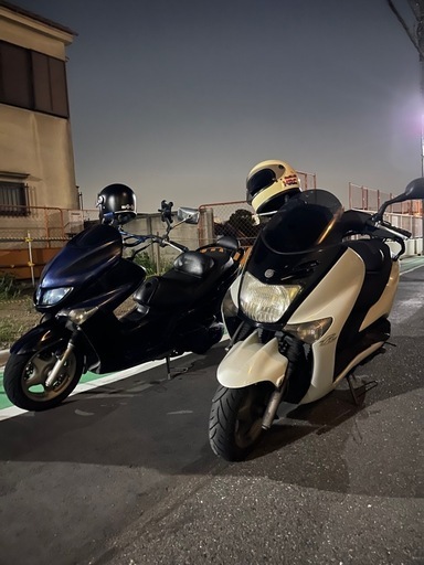 コマジェ　125 カスタム車