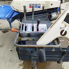 イセキハーベスターケンタHMG73E只今商談中です！