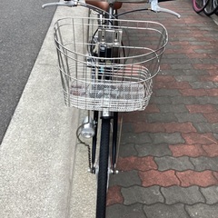 🚴クルーズ27インチ