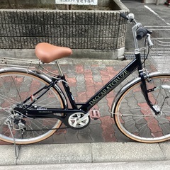 🚴クルーズ27インチ