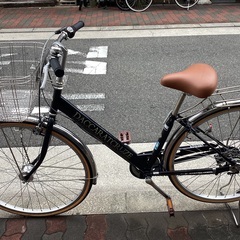 🚴クルーズ27インチ