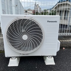 ルームエアコンです