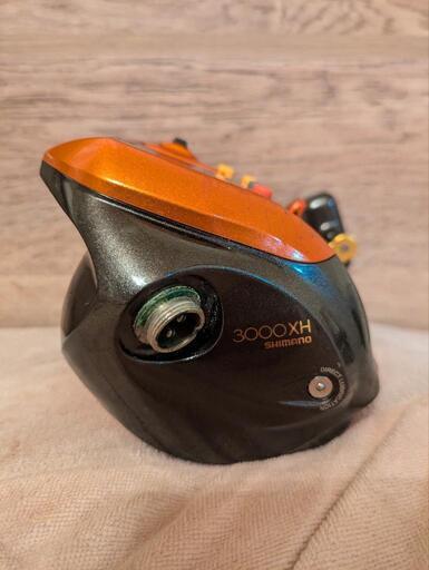 SHIMANO シマノ 02 電動丸 3000XH RG193 電動リール シマノ