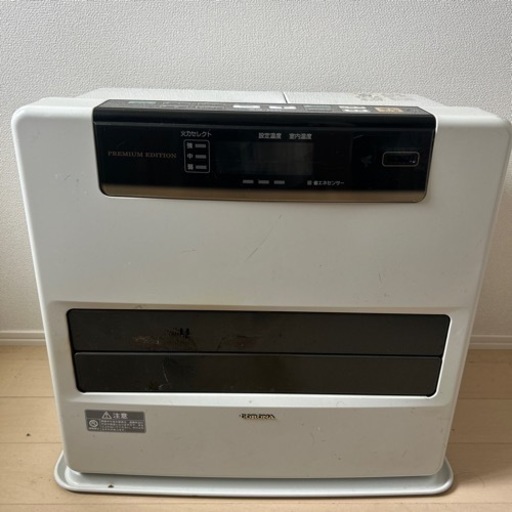 ファンヒーター