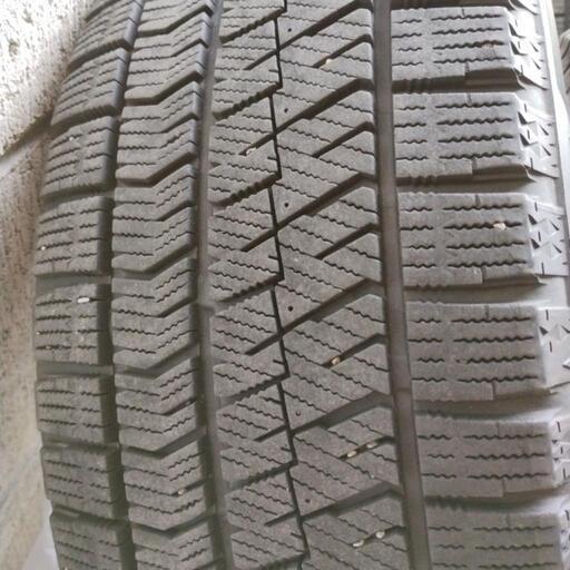 価格交渉可能】中古!BRIDGESTONE/ブリヂストン VRX−2 スタッドレス 価格交渉可能】中古!BRIDGESTONE/ブリヂストン VRX−2 スタッドレス