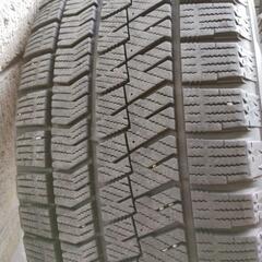 中古！BRIDGESTONE/ブリヂストン VRX−2 スタッドレスタイヤ 215/45R17