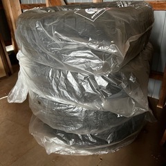 スタットレスタイヤ4本セット　155/65R 14 