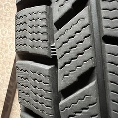 スタットレスタイヤ4本セット　155/65R 14 