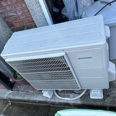 18畳用　ルームエアコン　1台