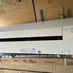 18畳用　ルームエアコン　1台