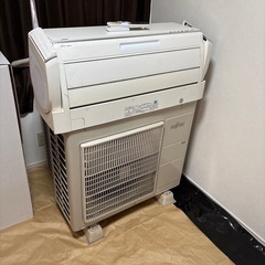 【デカッ23畳用エアコン】富士通ゼネラル FUJITSU 7.1kw 2016年式