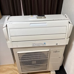 【デカッ23畳用エアコン】富士通ゼネラル FUJITSU 7.1kw 2016年式