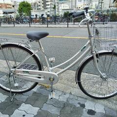 ○新大阪○新生活応援特価5，980円26型リサイクル中古自転車他に  