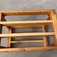 90 cm×60cm水槽（オーバーフロー）と水槽台セット