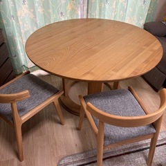 ナガノインテリア　テーブル NAGANO INTERIOR Friendly!! table / ナガノインテリア