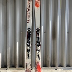 アルマダTST 183cm&チロリアadrenalin16