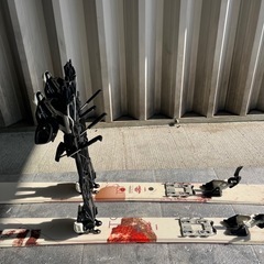 アルマダTST 183cm&チロリアadrenalin16