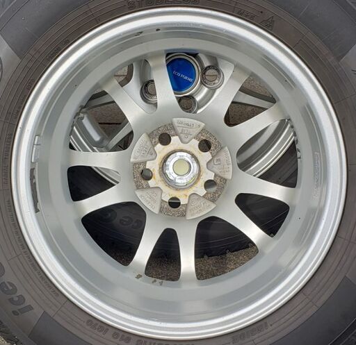 Amazon.co.jp: ヨコハマ(YOKOHAMA) 195/65R15 91Q スタッドレスタイヤ