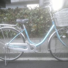 中古自転車 1026