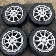 14インチスタッドレスタイヤ４本セット